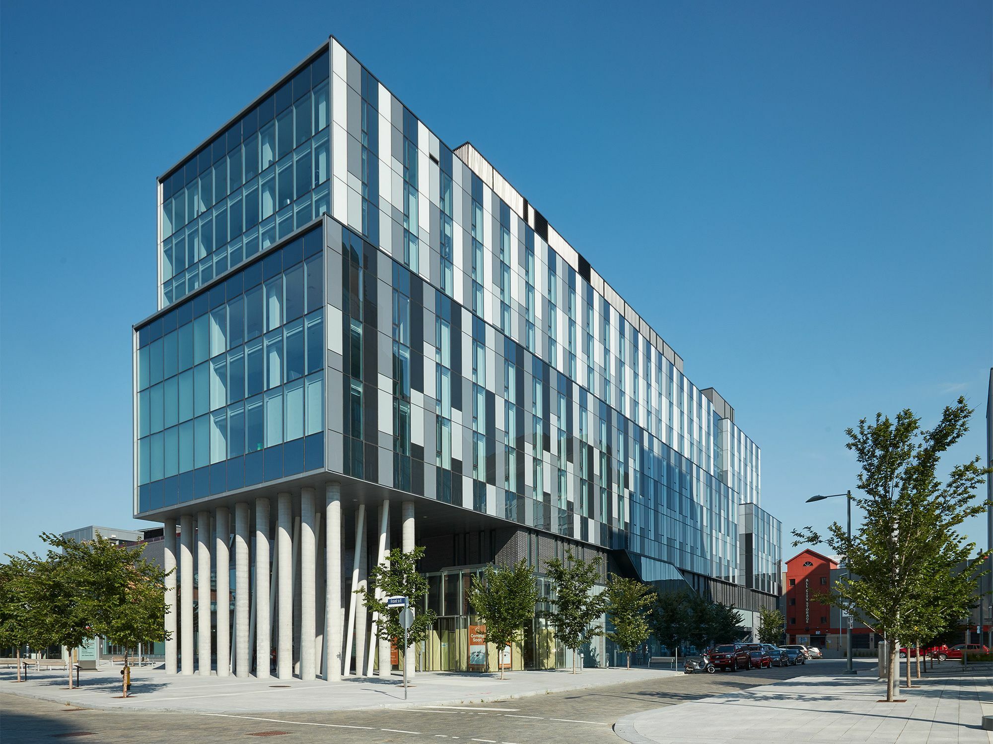 Appartement & Conference Centre - Downtown *